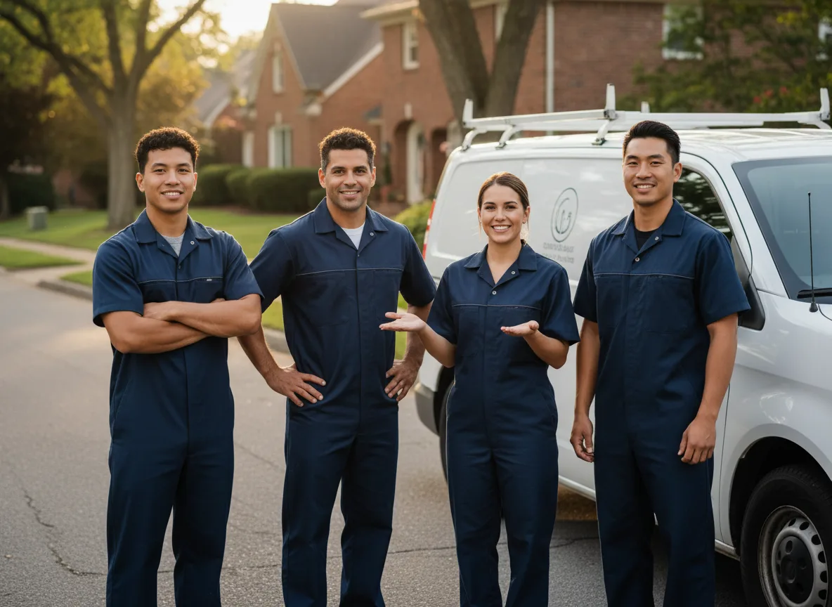 Home Gutter Service company in Fernwood, MS